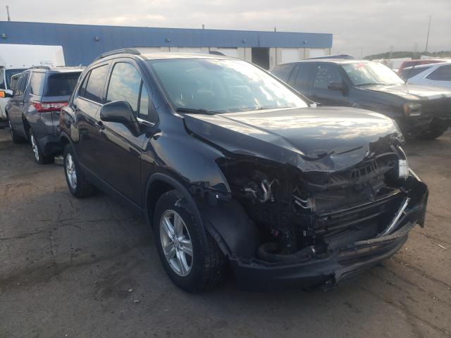 CHEVROLET TRAX 1LT 2016 kl7cjlsb4gb623949