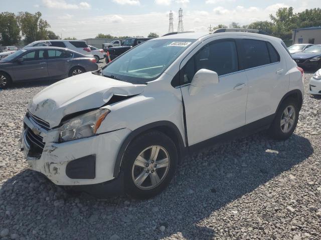 CHEVROLET TRAX 1LT 2016 kl7cjlsb4gb664985