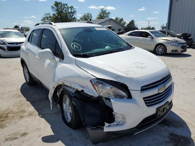 CHEVROLET TRAX 1LT 2016 kl7cjlsb4gb681639