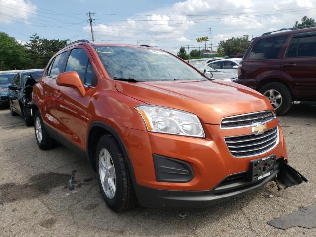 CHEVROLET NULL 2016 kl7cjlsb4gb703025