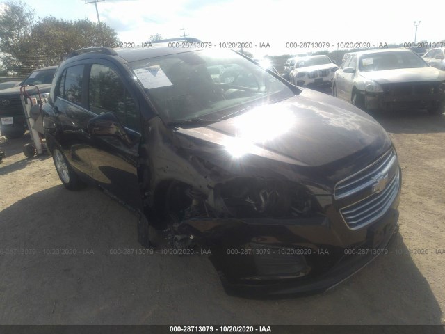 CHEVROLET TRAX 2016 kl7cjlsb4gb732010