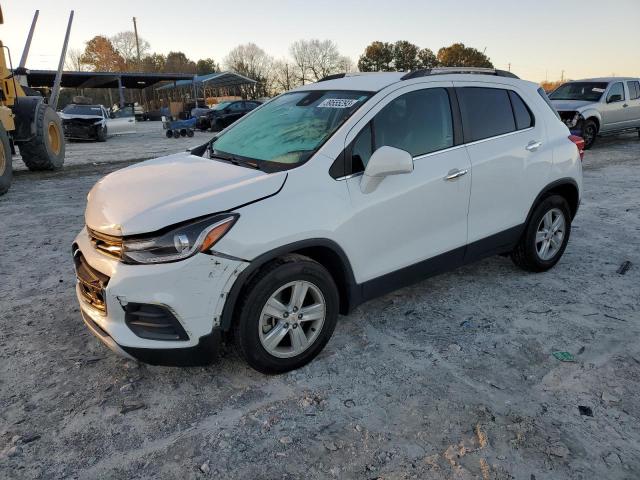 CHEVROLET TRAX 1LT 2017 kl7cjlsb4hb090731