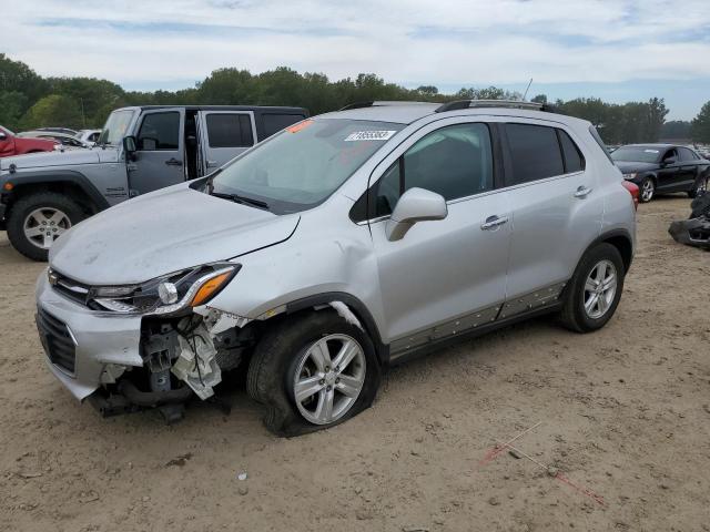 CHEVROLET TRAX 2017 kl7cjlsb4hb099039