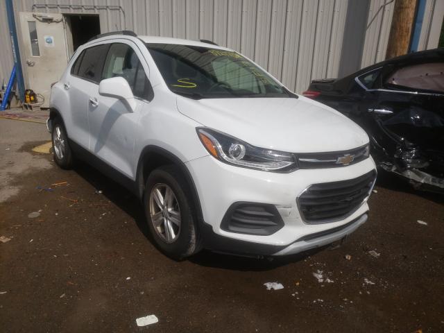 CHEVROLET TRAX 1LT 2017 kl7cjlsb4hb112338