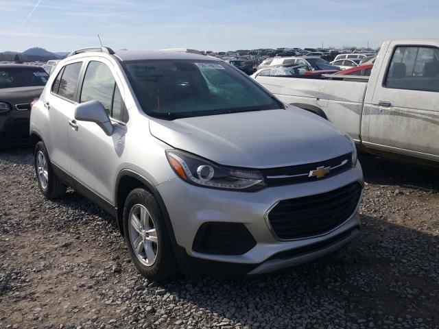 CHEVROLET TRAX 1LT 2017 kl7cjlsb4hb114865