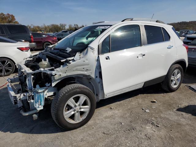 CHEVROLET TRAX 2017 kl7cjlsb4hb157263