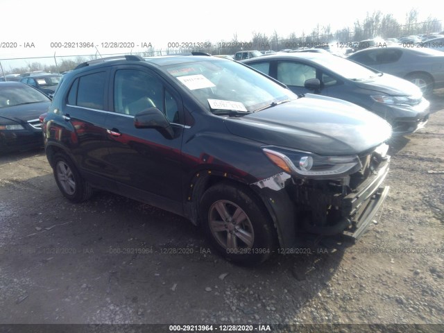 CHEVROLET TRAX 2017 kl7cjlsb4hb162494