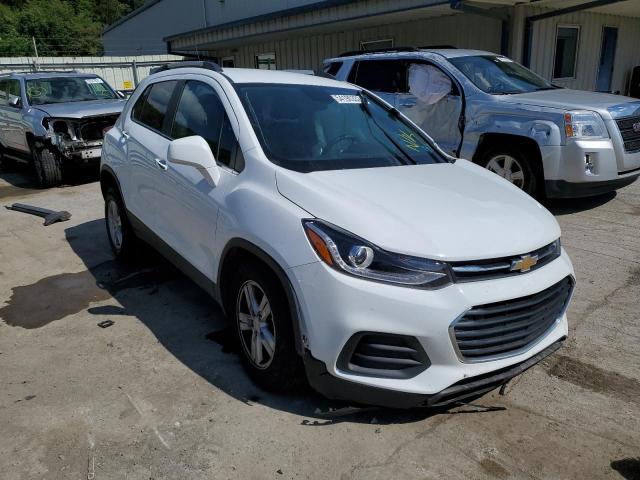 CHEVROLET TRAX 1LT 2017 kl7cjlsb4hb171258