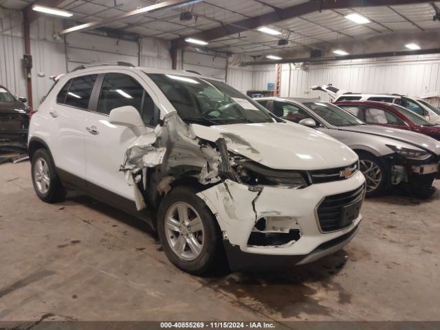 CHEVROLET TRAX 2017 kl7cjlsb4hb180493