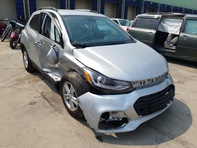 CHEVROLET TRAX 1LT 2017 kl7cjlsb4hb196290