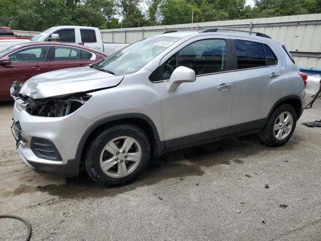 CHEVROLET TRAX 1LT 2017 kl7cjlsb4hb227019