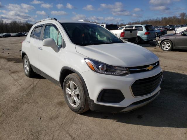 CHEVROLET TRAX 1LT 2017 kl7cjlsb4hb235671