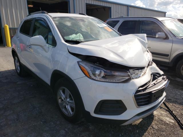 CHEVROLET TRAX 1LT 2018 kl7cjlsb4jb506962