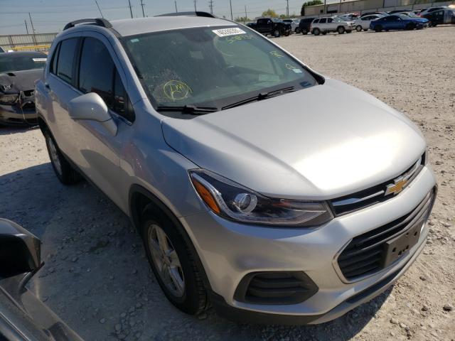 CHEVROLET TRAX 1LT 2018 kl7cjlsb4jb508954