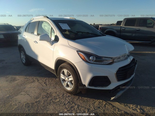 CHEVROLET TRAX 2018 kl7cjlsb4jb517993