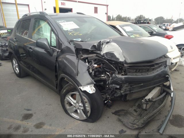 CHEVROLET TRAX 2018 kl7cjlsb4jb616894