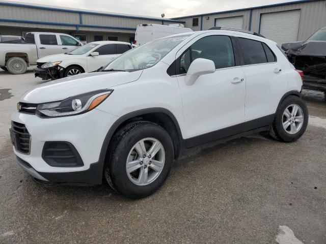 CHEVROLET TRAX 2018 kl7cjlsb4jb634845