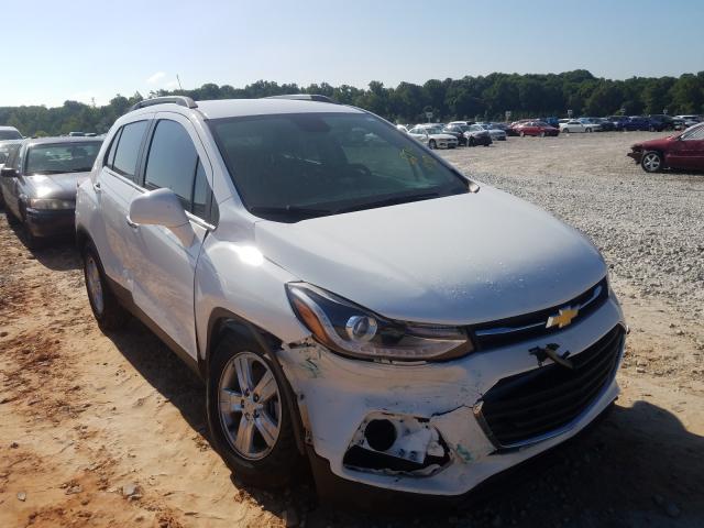 CHEVROLET TRAX 1LT 2018 kl7cjlsb4jb641696