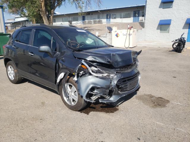 CHEVROLET TRAX 1LT 2018 kl7cjlsb4jb662368