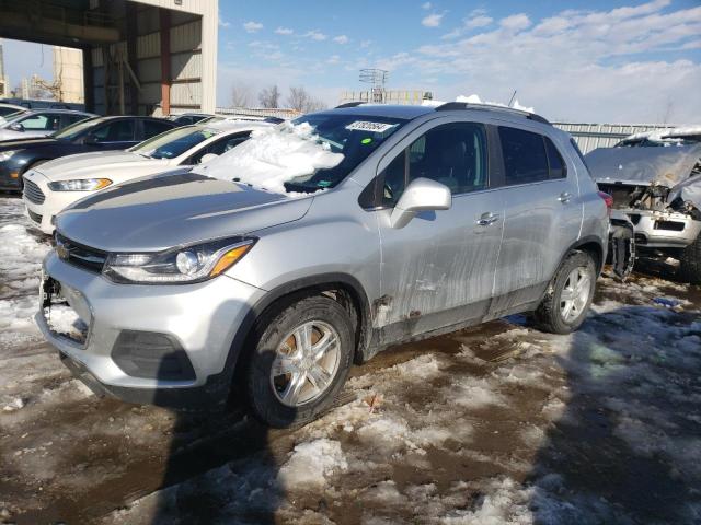 CHEVROLET TRAX 2018 kl7cjlsb4jb675671