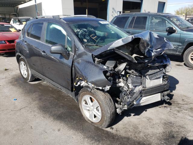 CHEVROLET TRAX 1LT 2018 kl7cjlsb4jb678991