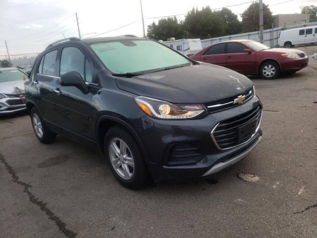 CHEVROLET TRAX 1LT 2018 kl7cjlsb4jb707664