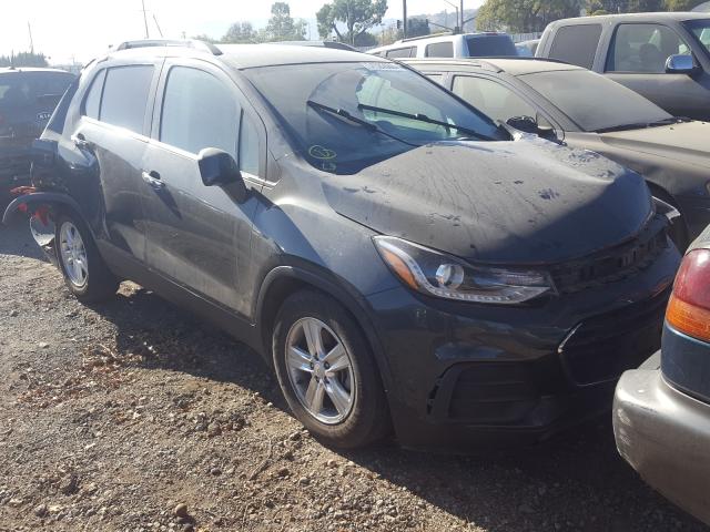 CHEVROLET TRAX 1LT 2018 kl7cjlsb4jb719927