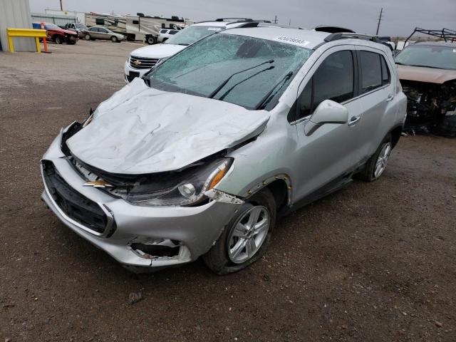 CHEVROLET TRAX 1LT 2019 kl7cjlsb4kb722960