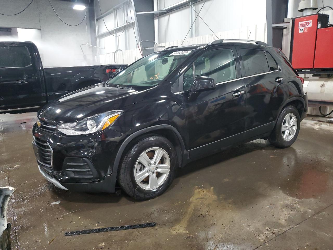 CHEVROLET TRAX 2019 kl7cjlsb4kb725888