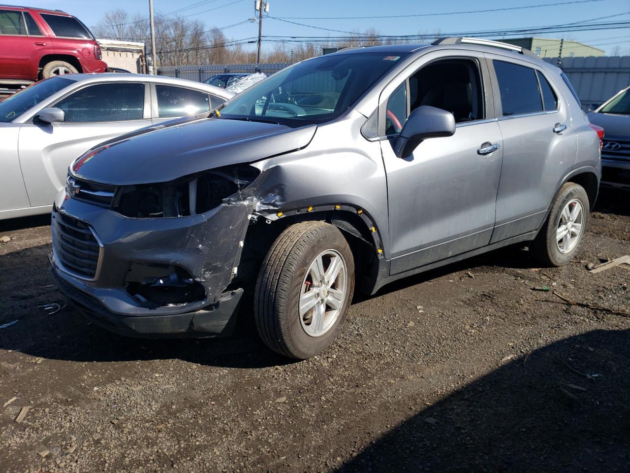 CHEVROLET TRAX 2019 kl7cjlsb4kb742433