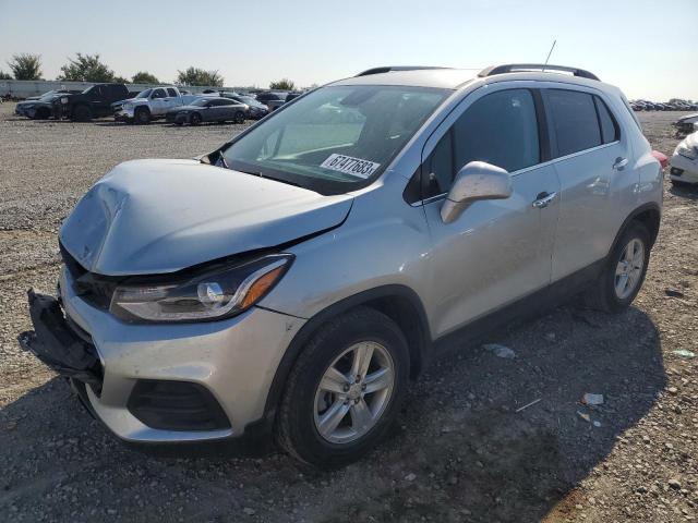 CHEVROLET TRAX 2019 kl7cjlsb4kb749463