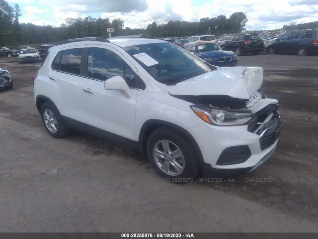 CHEVROLET TRAX 2019 kl7cjlsb4kb749513