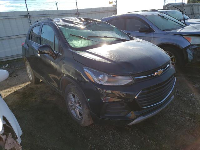 CHEVROLET TRAX 1LT 2019 kl7cjlsb4kb775187