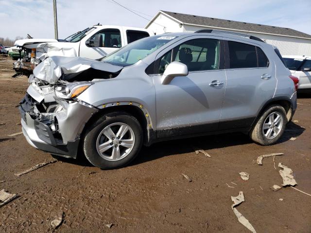 CHEVROLET TRAX 1LT 2019 kl7cjlsb4kb778591