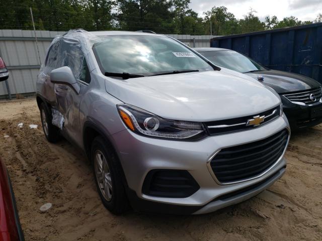 CHEVROLET TRAX 1LT 2019 kl7cjlsb4kb786030