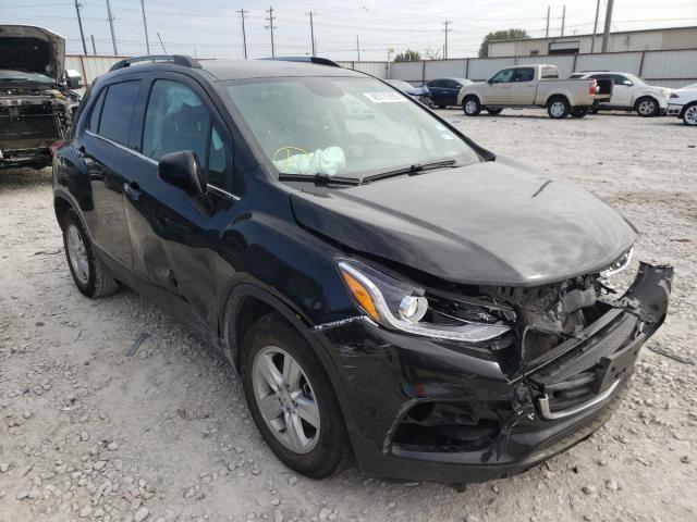 CHEVROLET TRAX 1LT 2019 kl7cjlsb4kb792765