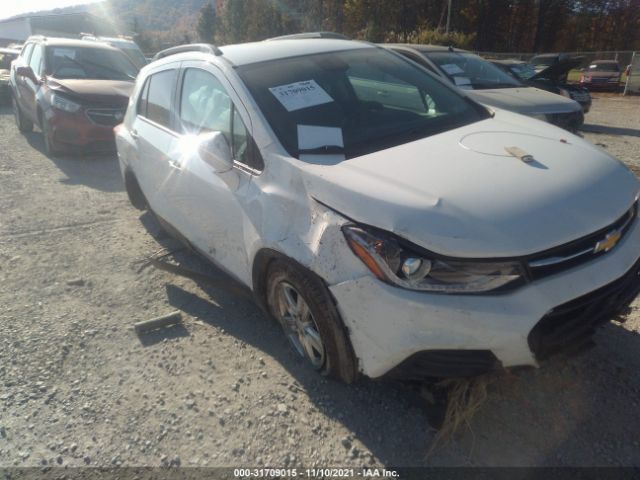 CHEVROLET TRAX 2019 kl7cjlsb4kb797531