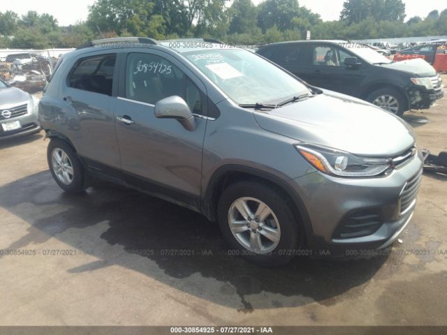 CHEVROLET TRAX 2019 kl7cjlsb4kb799487