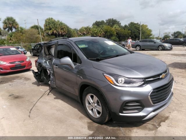 CHEVROLET TRAX 2019 kl7cjlsb4kb800069