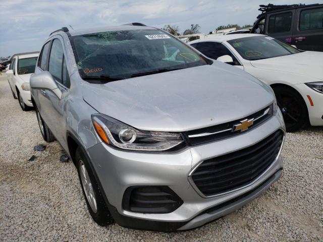 CHEVROLET TRAX 1LT 2019 kl7cjlsb4kb815400