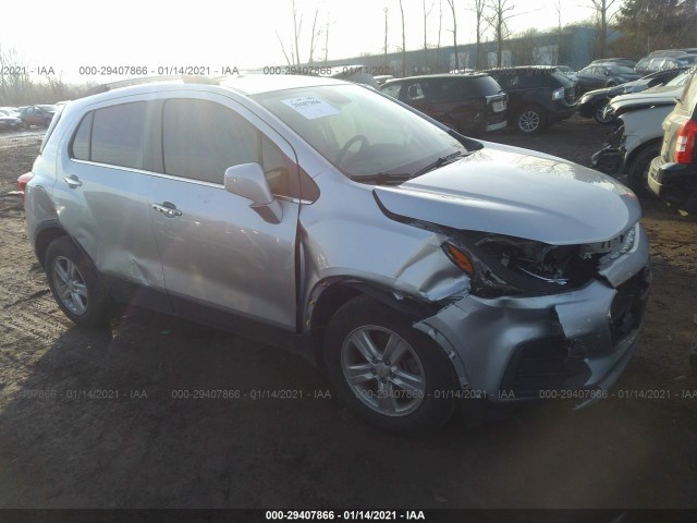 CHEVROLET TRAX 2019 kl7cjlsb4kb817227