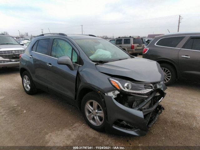 CHEVROLET TRAX 2019 kl7cjlsb4kb824226