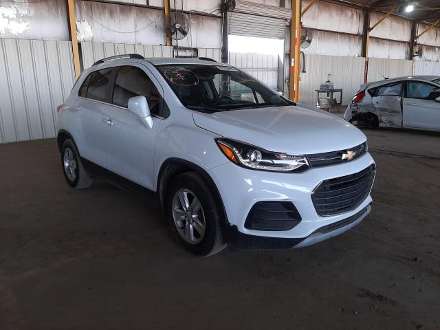 CHEVROLET TRAX 1LT 2019 kl7cjlsb4kb846002