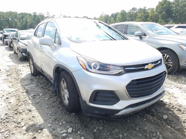 CHEVROLET TRAX 1LT 2019 kl7cjlsb4kb871563