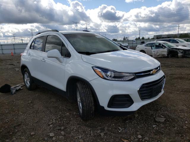 CHEVROLET TRAX 1LT 2019 kl7cjlsb4kb882613