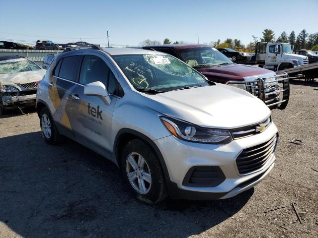 CHEVROLET TRAX 1LT 2019 kl7cjlsb4kb883325