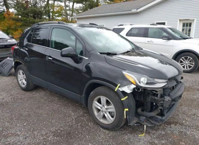 CHEVROLET TRAX 2019 kl7cjlsb4kb884488