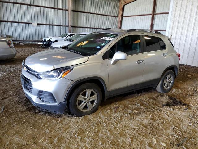 CHEVROLET TRAX 1LT 2019 kl7cjlsb4kb889481