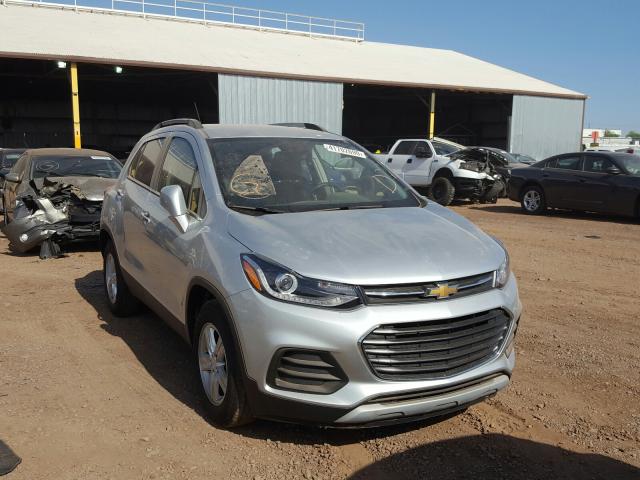 CHEVROLET TRAX 1LT 2019 kl7cjlsb4kb894986