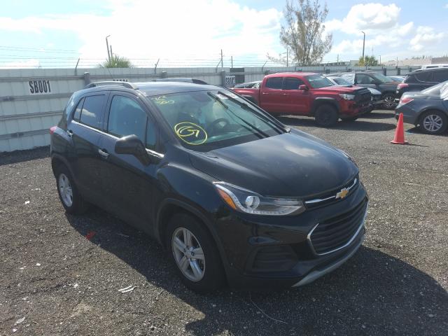 CHEVROLET TRAX 1LT 2019 kl7cjlsb4kb902343